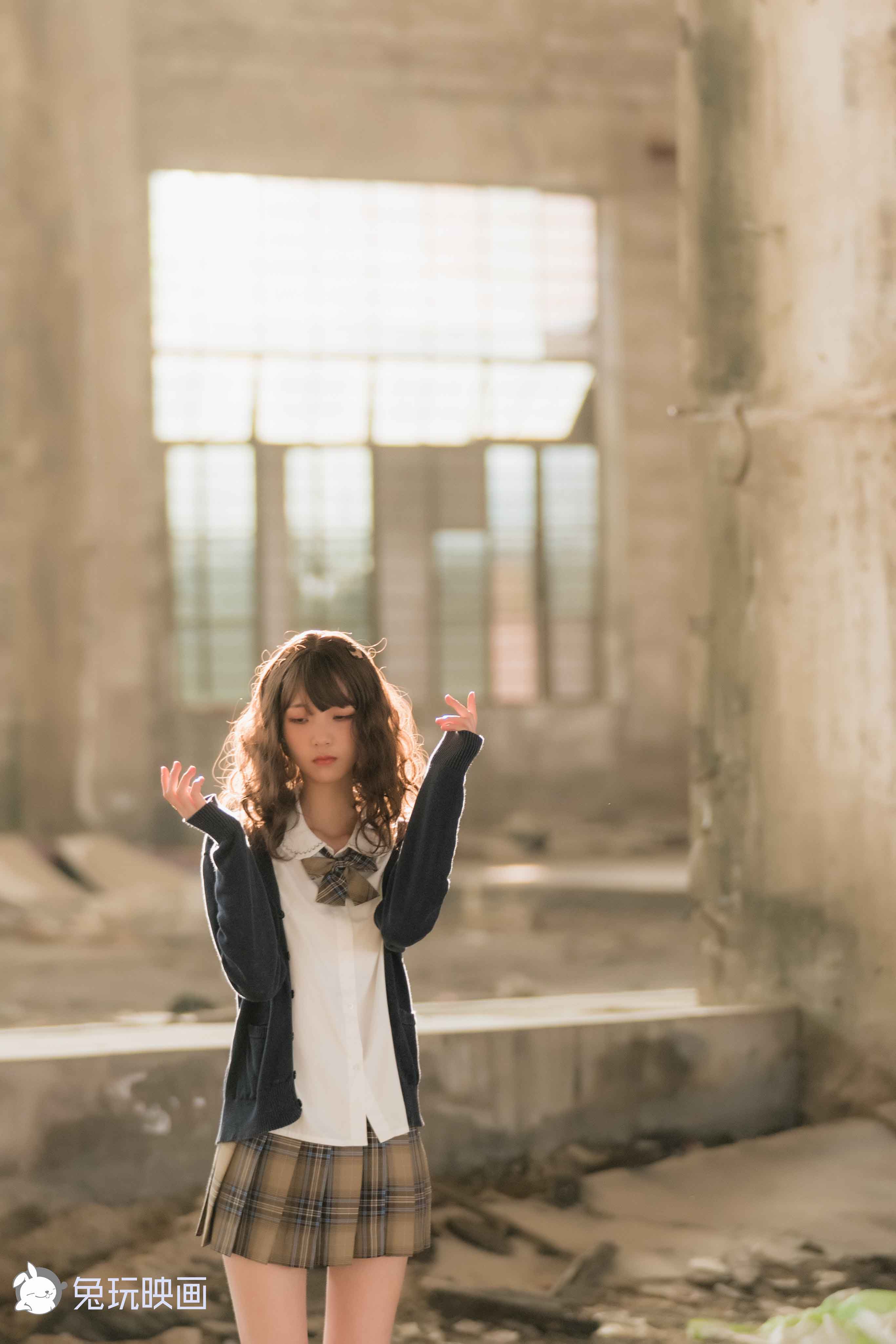 [兔玩映画]B93.006少女的忧郁插图3